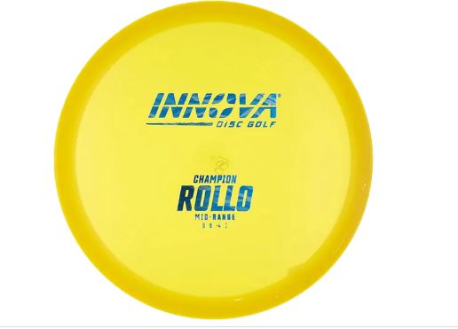 Innova  Champion Midrange Rollo, 175g+