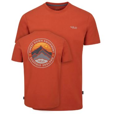 Rab  Basecamp 3 Peak Tee