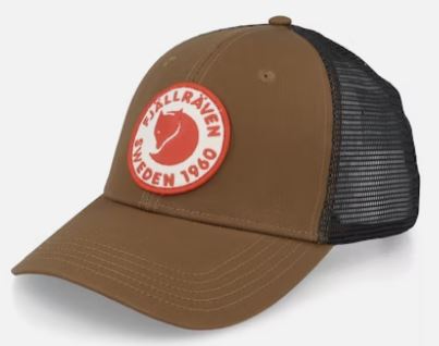 Fjällräven  1960 Logo Långtradarkeps