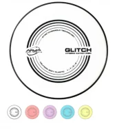 MVP Disc Sports  Neutron Soft Putter Glitch, -159G