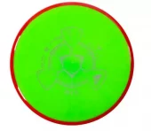 MVP Disc Sports  Neutron Midrange Hex, 170-175g