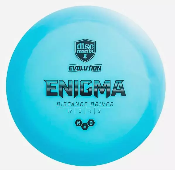 Discmania Neo Driver Enigma, 173-176g
