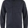 Fjällräven  Övik Travel Shirt LS M