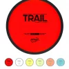 MVP Disc Sports  Neutron Driver Trail, 170-175g, Assorted