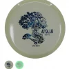 Alfa Discs  Crystal Glow Line Midrange Apollo, 173-180g