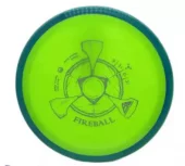 MVP Disc Sports  Proton Driver Fireball, 170-175