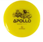 Alfa Discs  Crystal Line Midrange Apollo, 173-180g