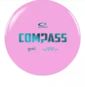 Latitude 64  GOLD MIDRANGE COMPASS