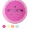 Latitude 64 OPTO-ICE ORBIT PUTTER PURE