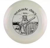 Westside Discs  VIP GLIMMER DRIVER KING