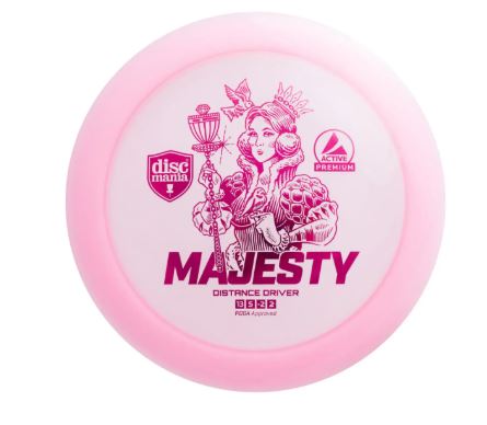 Discmania  Active Premium Driver Majesty