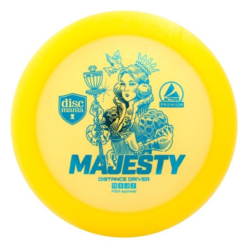 Discmania  Active Premium Driver Majesty