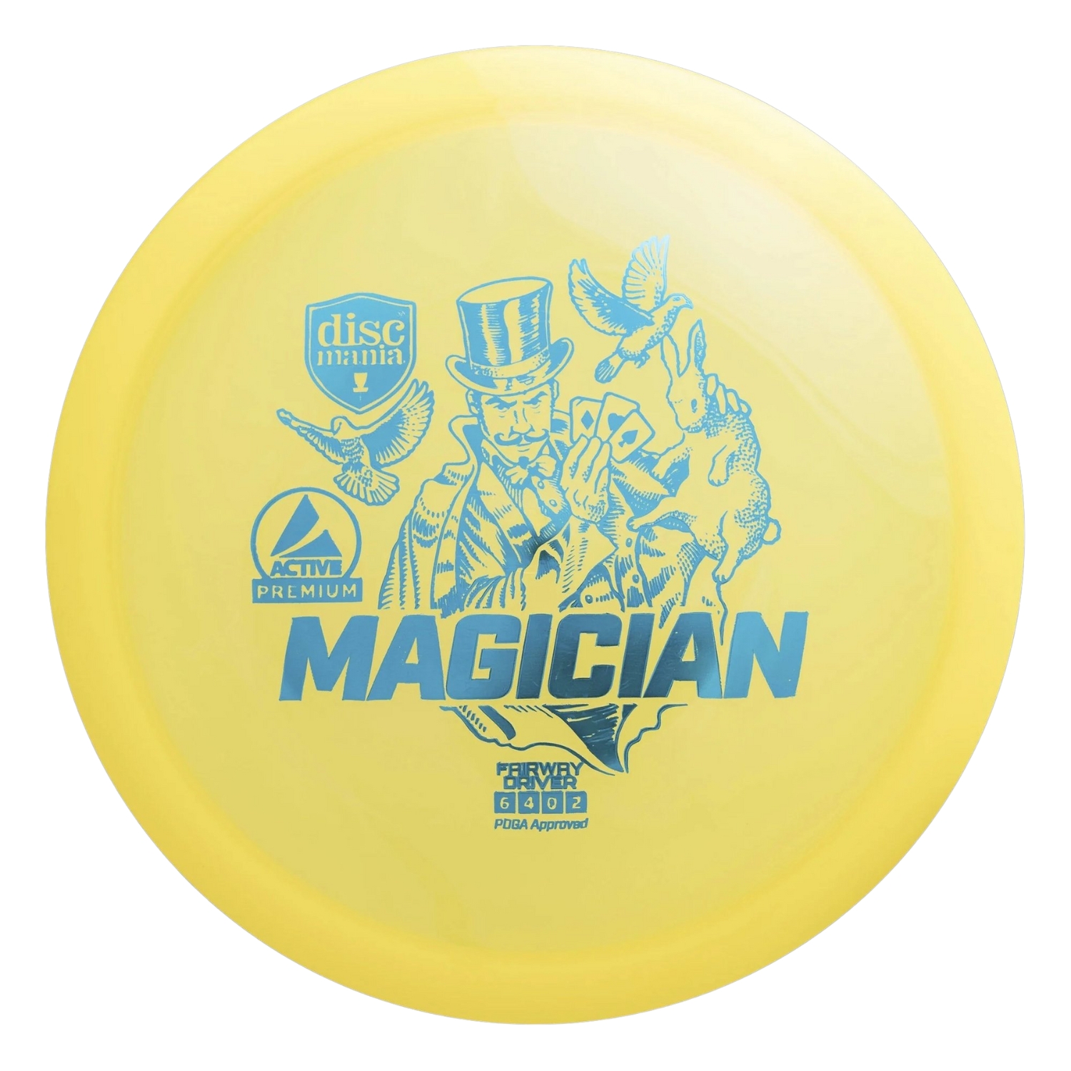 Discmania  Active Premium Driver Magician
