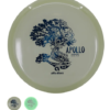 Alfa Discs  Crystal Glow Line Midrange Apollo, 173-180g