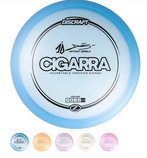 Discraft  Z Driver Cigarra AB