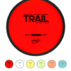 MVP Disc Sports  Neutron Driver Trail, 170-175g, Assorted