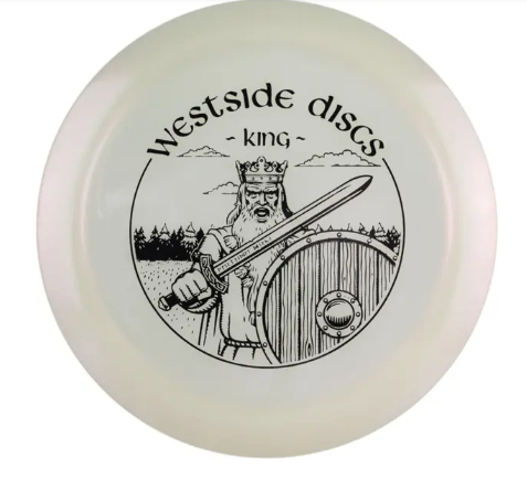 Westside Discs  VIP GLIMMER DRIVER KING