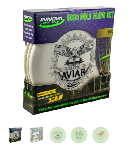 Innova  Innova DX Glow Starter Set