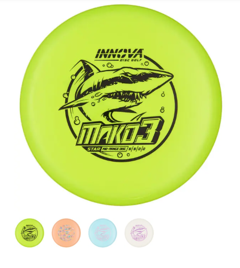 Innova  Star Midrange Mako3 165-169g
