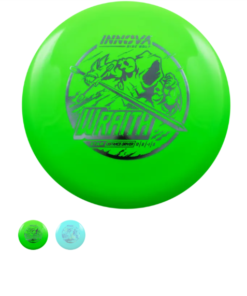 Innova  Star Driver Wraith 173-175g