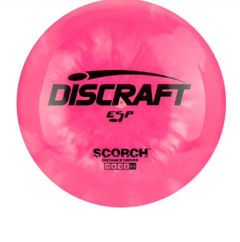 Discraft  Esp Driver Scorch, 173-176g