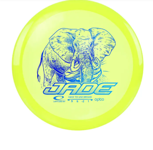Latitude 64  Opto Driver Jade, -159g Lw