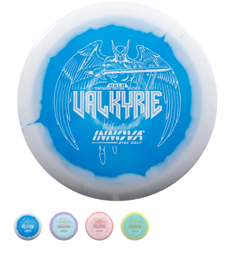 Innova  Halo Star Valkyrie Distance Driver, 173-175g