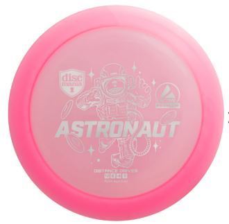 Discmania  Active Premium Driver Astronaut