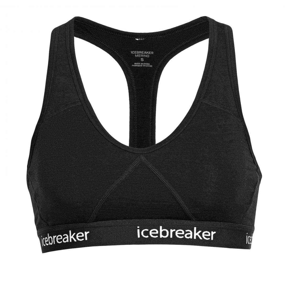 Icebreaker  Women Sprite Racerback Bra