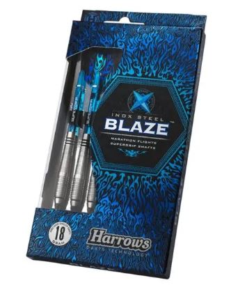 Harrows  Dart Arrows Blaze Steel