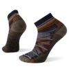 Smartwool  Hike Light Cushion Pattern Ankle Socks
