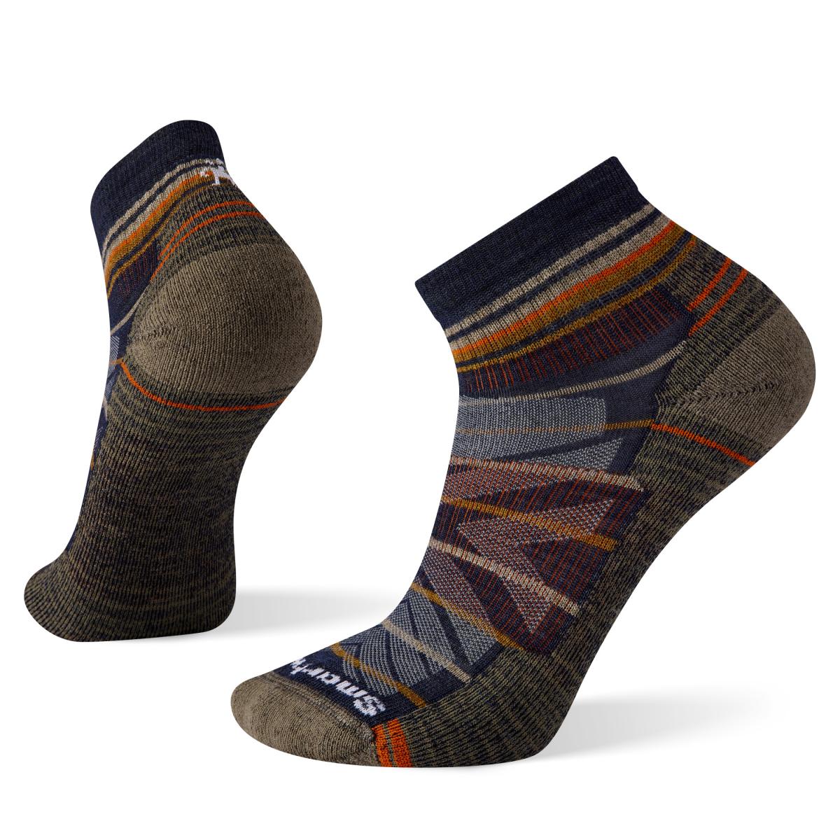 Smartwool  Hike Light Cushion Pattern Ankle Socks