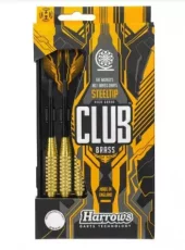 Harrows  Dart Arrows Steeltip Club 22gK
