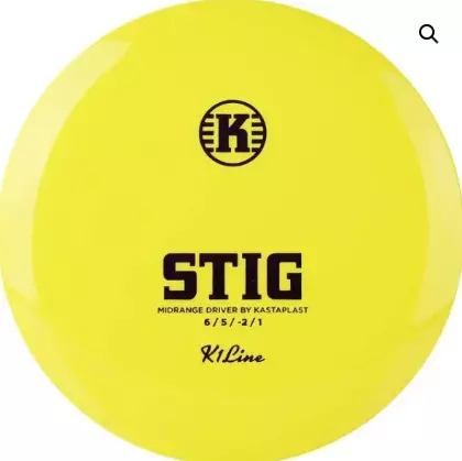 Kastaplast K1 Stig Midrange