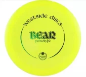 Westside Discs  VIP DRIVER BEAR PROTOTYPE