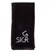 SIGR  SIGR Cotton Towel Black