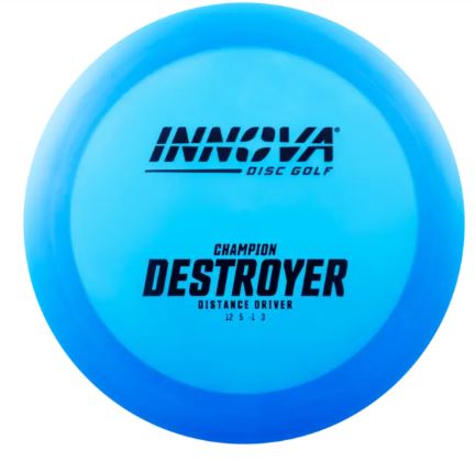 Innova  Champion Driver Destroyer 173-175g