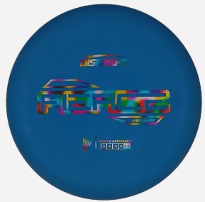 Discraft  Putter Line Hard Fierce PP, 173-176g, Assorted