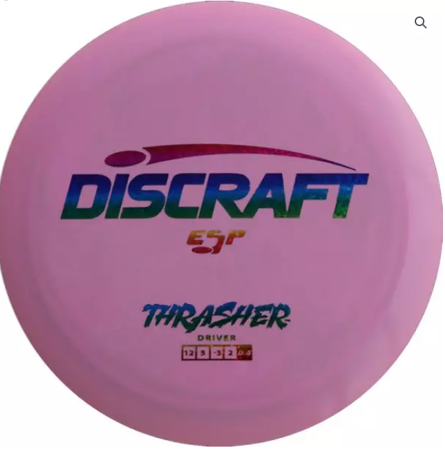 Discraft  Esp Driver Thrasher, 172-176