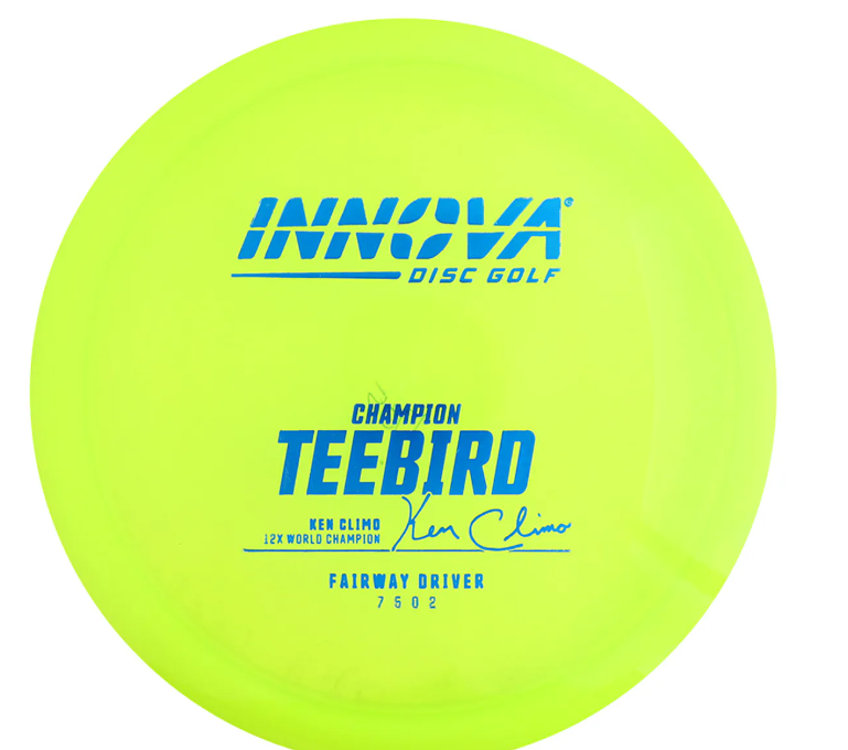 Innova  Champion Driver Teebird 173-175g