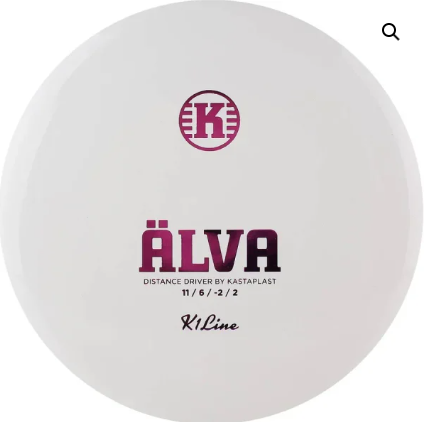 Kastaplast  K1 Älva Distance Driver