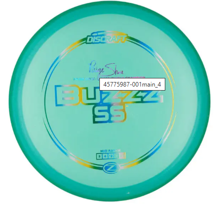 Discraft  Z Midrange Buzzz SS, 170-174g