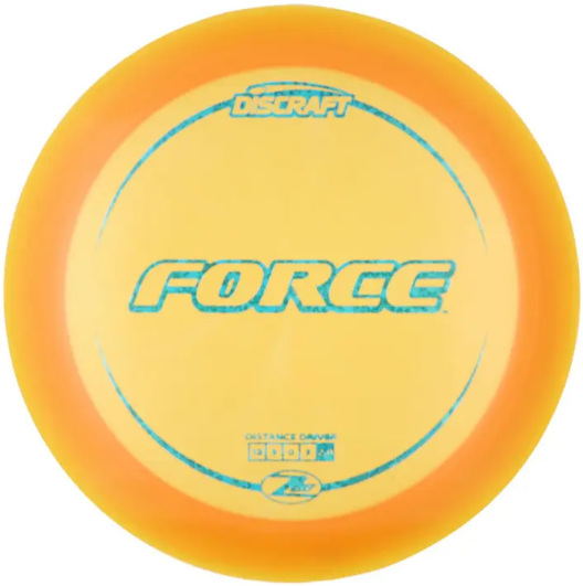 Discraft  Z Lite Driver Force, 160-166g, Assorted