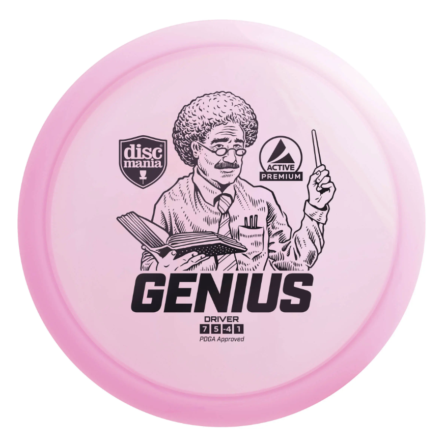 Discmania  Active Premium Driver Genius