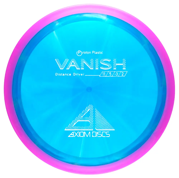 Axiom  Proton Driver Vanish