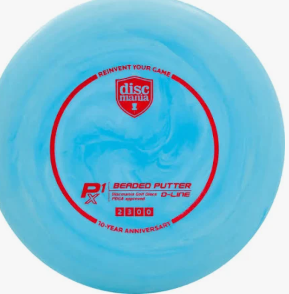 Discmania  D-LINE Flex 2 PUTTER P1X