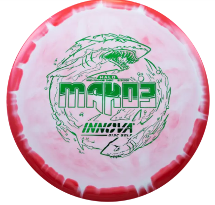 Innova  Halo Star Mako3 Mid Range, 175g+