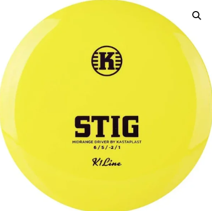 Kastaplast  K1 Stig Midrange