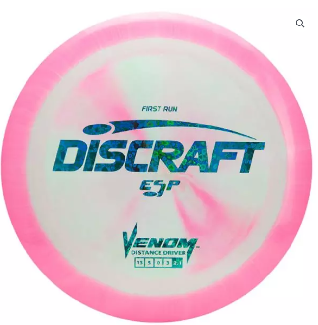 Discraft  Esp Driver Venom