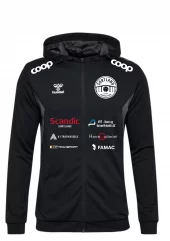 Hummel  Hmlauthentic Pl Zip Hoodie Kids